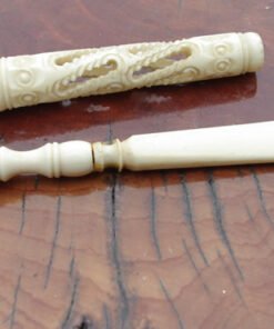 Stanhope Paper Knife, Lowestoft - Image 3