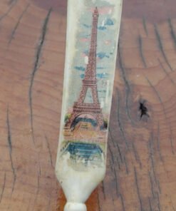Alternative view of Stanhope Paper Knife and Dip Pen, Paris