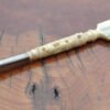 Stanhope Paper Knife and Dip Pen, Mont St Michel