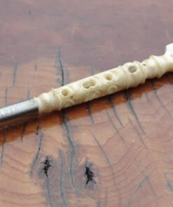 Stanhope Paper Knife and Dip Pen, Mont St Michel