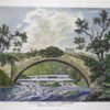 Aysgarth Bridge Yorkshire