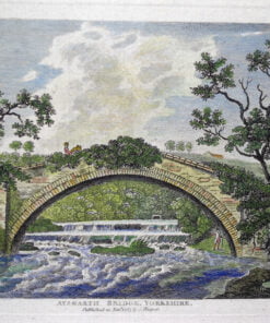 Aysgarth Bridge Yorkshire