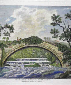 Aysgarth Bridge Yorkshire