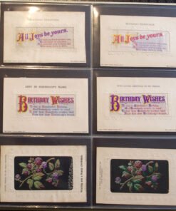 Stevens Alpha Cards Collection (92 cards) - Image 10