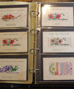 Alternative view of Stevens Alpha Cards Collection (92 cards)