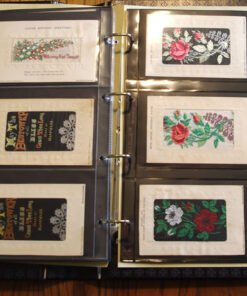 Stevens Alpha Cards Collection (92 cards) - Image 7
