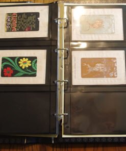 Stevens Alpha Cards Collection (92 cards) - Image 8