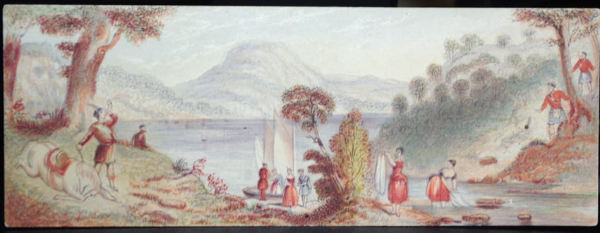 Ben Nevis by Bradshaw & Blacklock