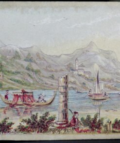Greek View by Bradshaw & Blacklock
