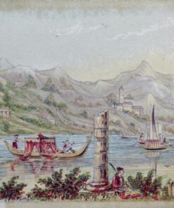 Alternative view of Greek View by Bradshaw & Blacklock