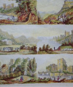 Castles in England Set by Bradshaw & Blacklock - Image 5