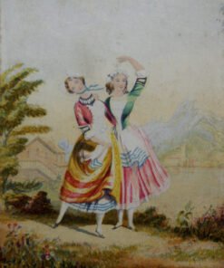 Alternative view of The Tyrolean Waltz by Bradshaw & Blacklock