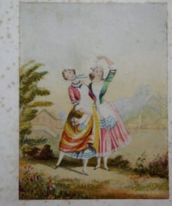 The Tyrolean Waltz by Bradshaw & Blacklock