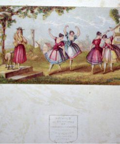 Scene in Italy by Bradshaw & Blacklock - Image 3