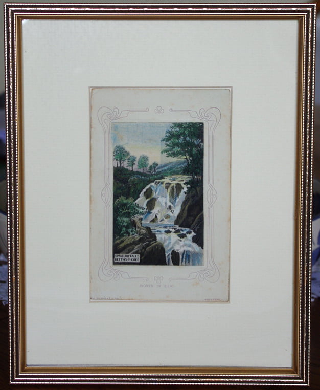 Swallow Falls Bettws y coed