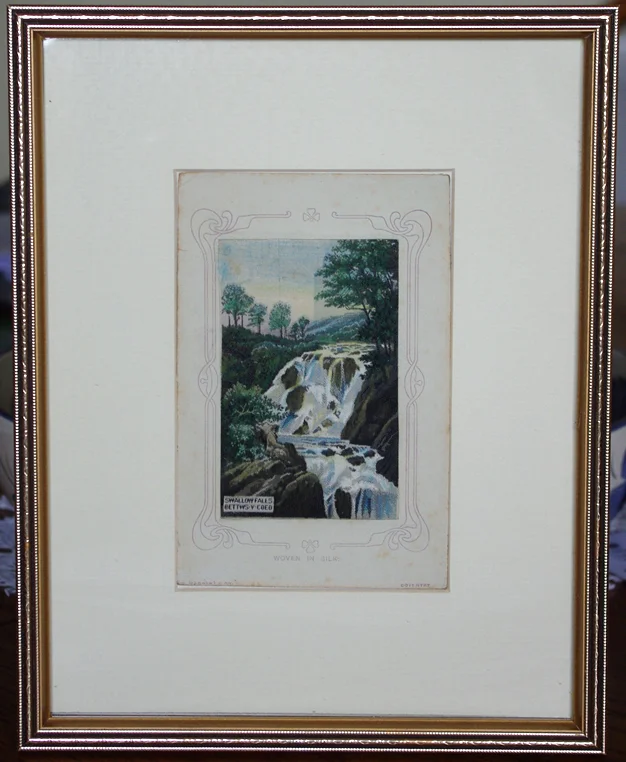 Swallow Falls Bettws y coed