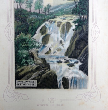 Swallow Falls Bettws y coed - Image 3
