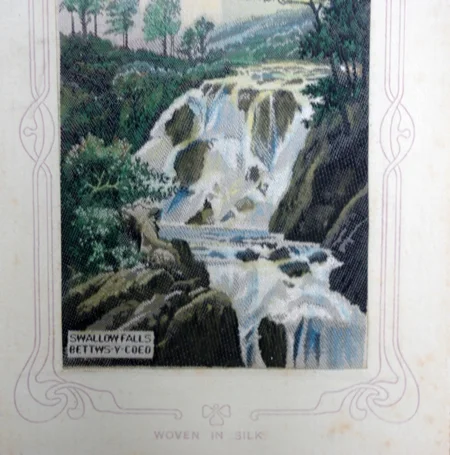 Swallow Falls Bettws y coed - Image 3