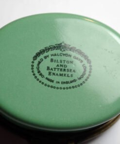 Bilston & Battersea Enamel Silhouette - Image 4