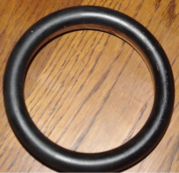 Black Pot Lid Frame (PLF1)