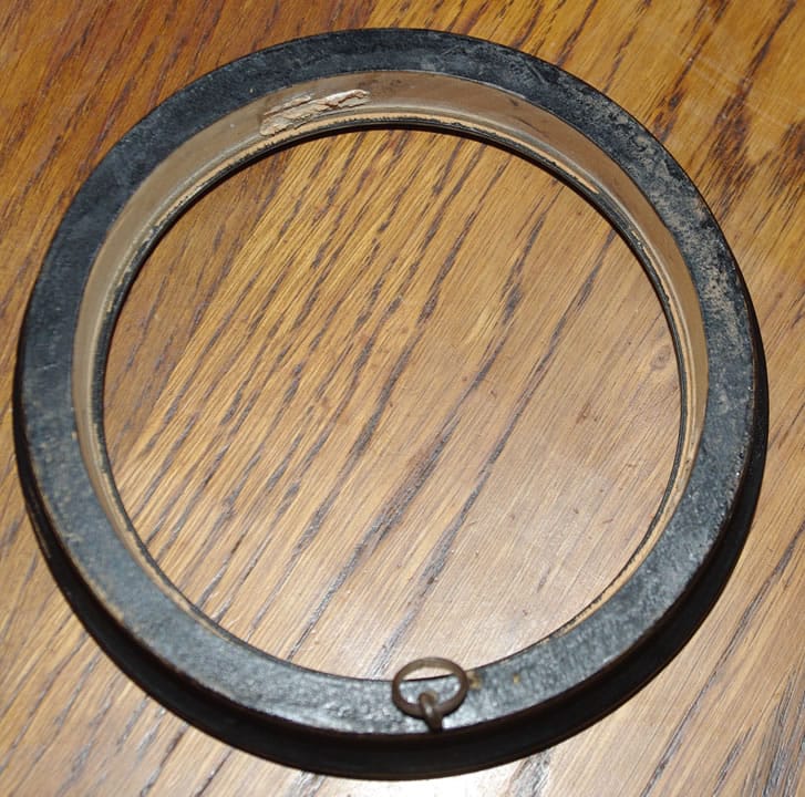 Black Pot Lid Frame (PLF1) - Image 5