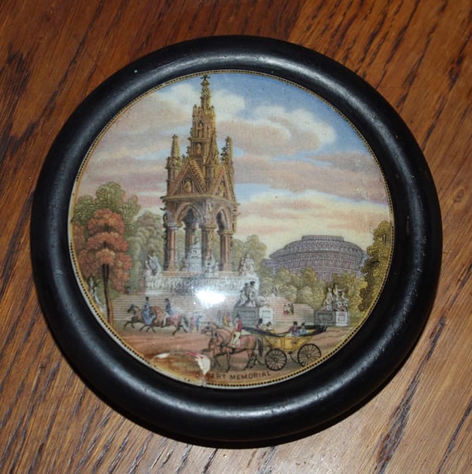 Black Pot Lid Frame (PLF1) - Image 2