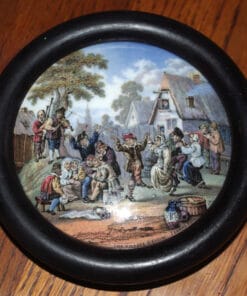Black Pot Lid Frame (PLF1) - Image 3