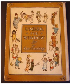 Under the Window by Kate Greenaway - Image 3