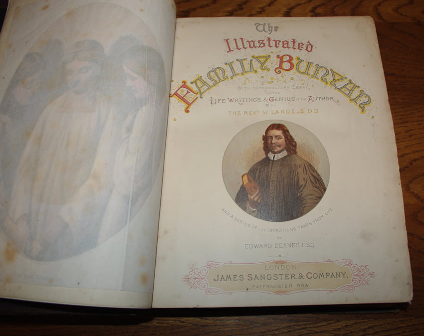 The Illustrated Family Bunyan - Image 6