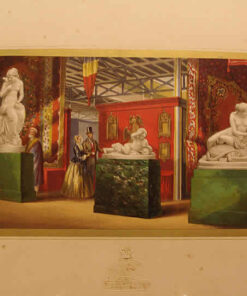 Baxter Print The Gems of the Great Exhibition No 2