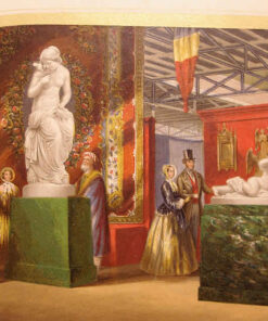 Baxter Print The Gems of the Great Exhibition No 2 - Image 6