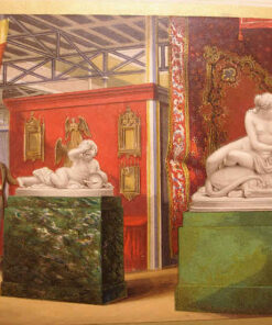 Alternative view of Baxter Print The Gems of the Great Exhibition No 2