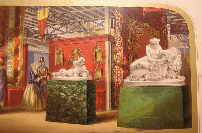 Baxter Print The Gems of the Great Exhibition No 2 - Image 2