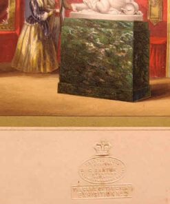 Baxter Print The Gems of the Great Exhibition No 2 - Image 3