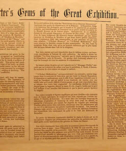 Baxter Print The Gems of the Great Exhibition No 2 - Image 4