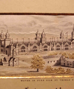 Stevengraph of Glasgow International Exhibition - Image 5