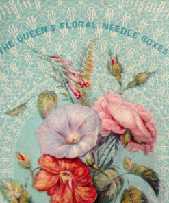 Baxter Print The Queens Floral Set one group Blue - Image 3