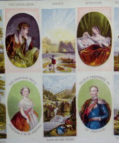The May Queen Set of Needlebox Prints - Image 4