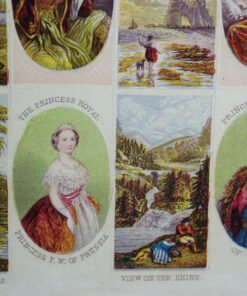 The May Queen Set of Needlebox Prints - Image 3