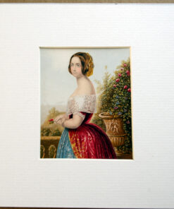 The Bride by Abraham Le Blond