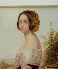 The Bride by Abraham Le Blond - Image 4