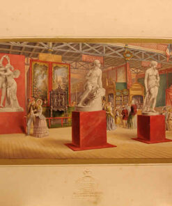 Baxter Print The Gems of the Great Exhibition No 1