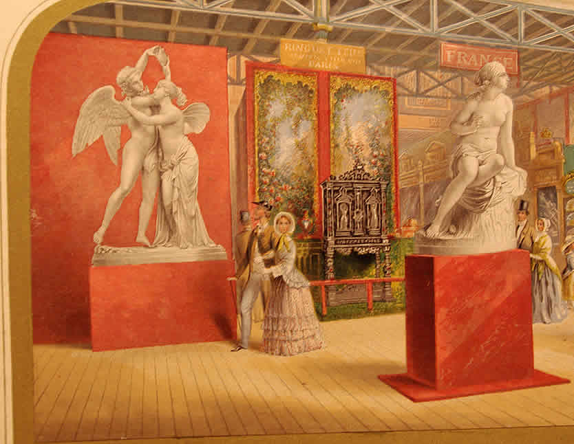 Baxter Print The Gems of the Great Exhibition No 1 - Image 2