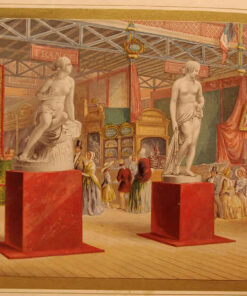 Baxter Print The Gems of the Great Exhibition No 1 - Image 3