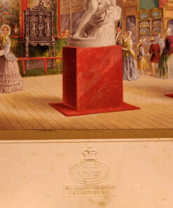Baxter Print The Gems of the Great Exhibition No 1 - Image 4