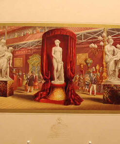 Baxter Print The Gems of the Great Exhibition No 3