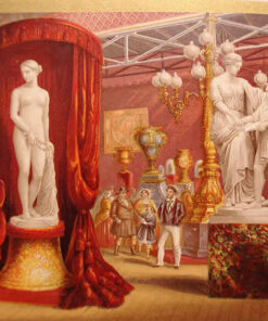 Baxter Print The Gems of the Great Exhibition No 3 - Image 3