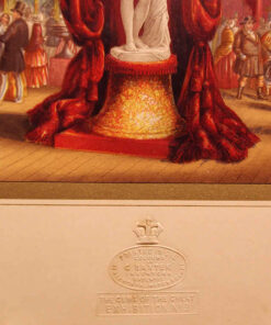Baxter Print The Gems of the Great Exhibition No 3 - Image 4