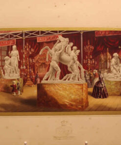 Baxter Print The Gems of the Great Exhibition No 5