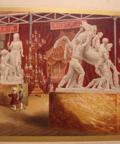 Baxter Print The Gems of the Great Exhibition No 5 - Image 5